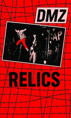 DMZ - Relics [Cassette]