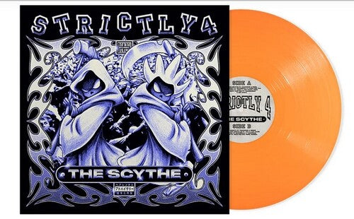 Denzel Curry & The Scythe - Strictly 4 The Scythe - Tangerine Vinyl