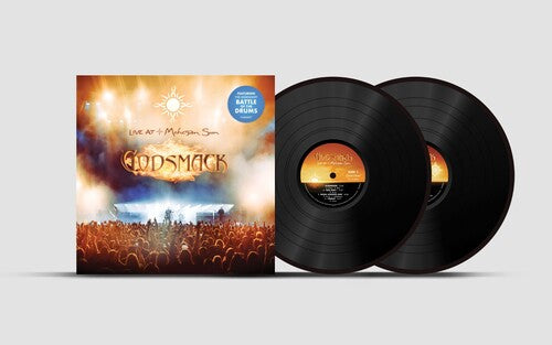 Godsmack - Live At Mohegan Sun