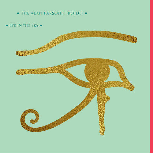 The Alan Parsons Project - Eye In The Sky - Clear Vinyl - Half-Speed Remaster