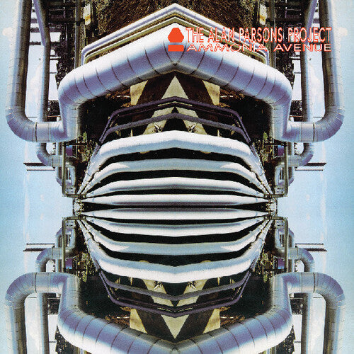 The Alan Parsons Project - Ammonia Avenue - Clear Vinyl - Half-Speed Remaster