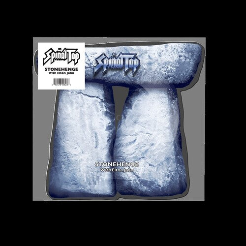 Spinal Tap - Stonehenge (with Elton John) - 12'' - Die-Cut Picture Disc