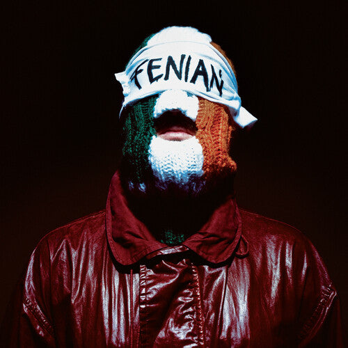 Kneecap - Fenian - Red & Black Colored Vinyl
