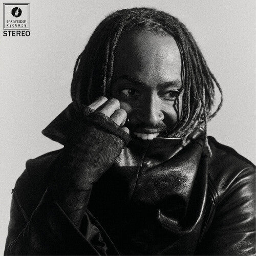 Thundercat - Distracted - Black Marbled Smoke Effect Vinyl