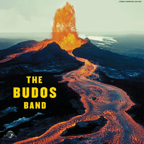 The Budos Band - The Budos Band - Translucent Lava Red Vinyl
