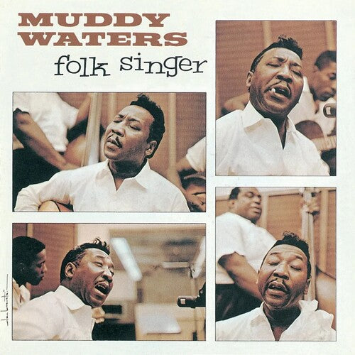 Muddy Waters - Folk Singer - Chess Acoustic Sounds Series