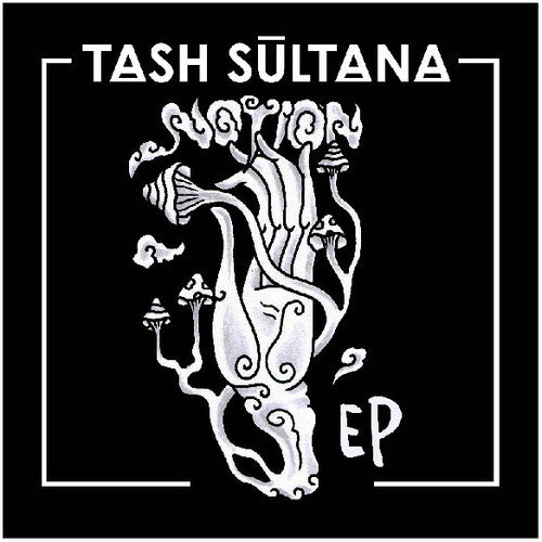 Tash Sultana - Notion - Metallic Silver Vinyl