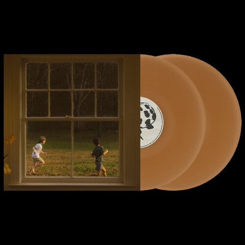 Noah Kahan - The Great Divide - Translucent Beer Bottle Vinyl