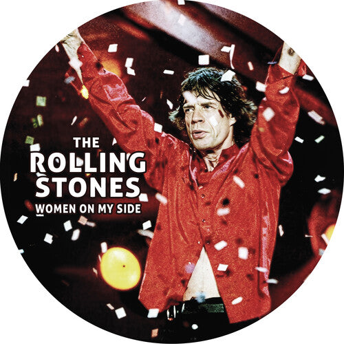 The Rolling Stones - Women On My Side - 7’’ - Picture Disc