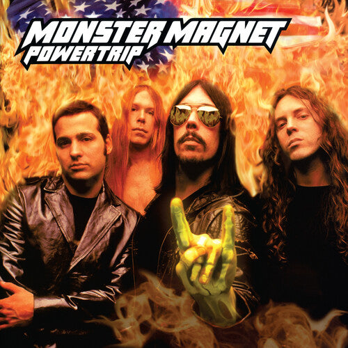 Monster Magnet - Powertrip