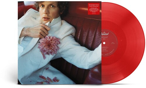 Beck - Everybody's Gotta Learn Sometime - Red Vinyl