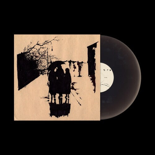 Knumears - Directions - Black Ice Vinyl
