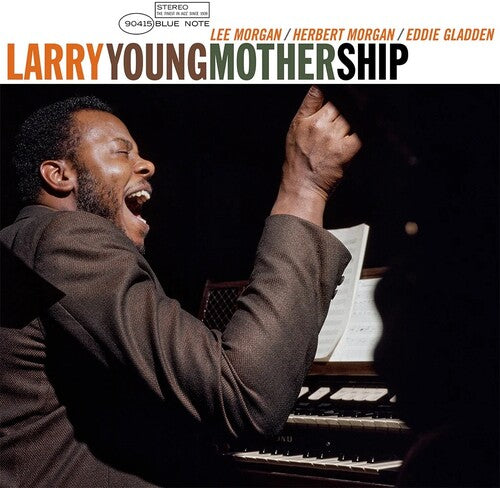 Larry Young - Mother Ship - - Blue Note Tone Poet Edition