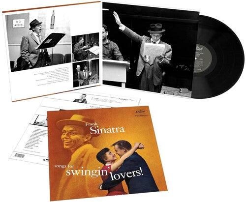 Frank Sinatra - Songs For Swingin' Lovers - Blue Note Tone Poet Edition