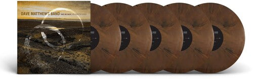 Dave Matthews - Take Me Back / Live From The Gorge, George - Brown Colored Vinyl