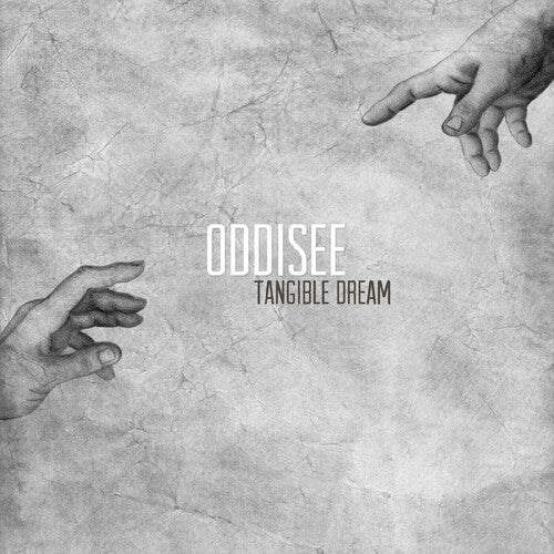 Oddisee - Tangible Dream - Green & Purple Ghost Vinyl