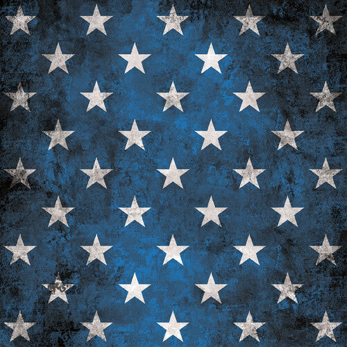 Apollo Brown & Ras Kass - Blasphemy - Red, White, Blue Vinyl