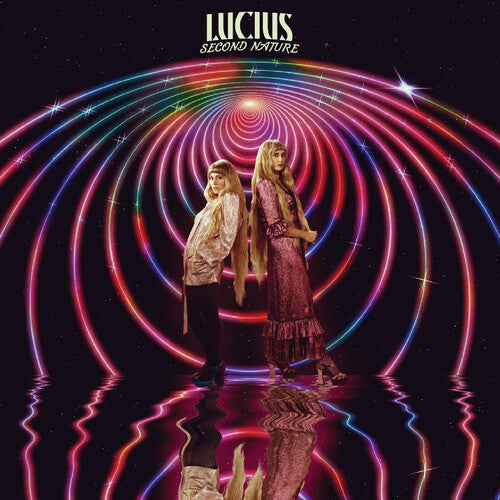 Lucius - Second Nature - Pink Vinyl