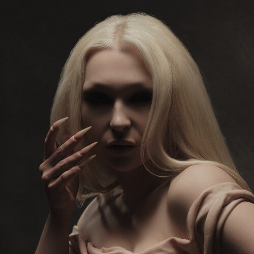 Cobrah - Torn - Milky Clear Vinyl