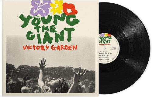 Young the Giant - Victory Garden - Seed Paper Download Card