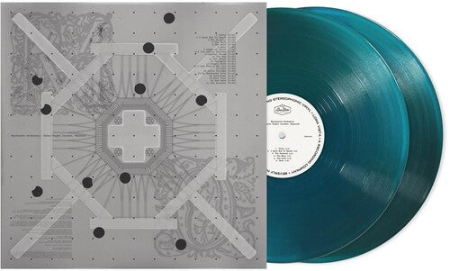 Manchester Orchestra - Union Chapel (London, England) - Translucent Sea Blue Vinyl