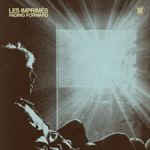 Les Imprimes - Fading Forward - Coke Bottle Clear Vinyl