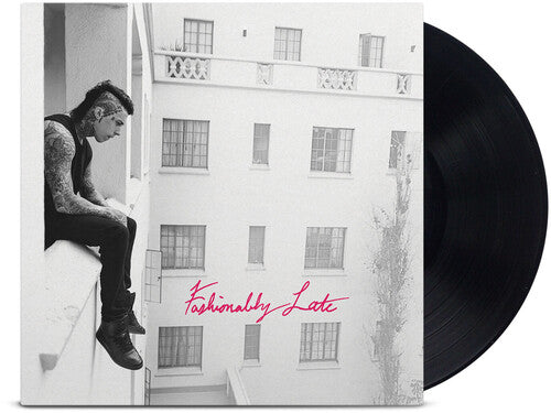 Falling In Reverse - Fashionably Late - Reissue