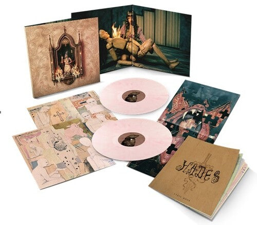 Melanie Martinez - HADES - Victorian Blush Vinyl