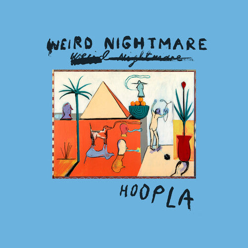 Weird Nightmare - Hoopla - Colored Vinyl