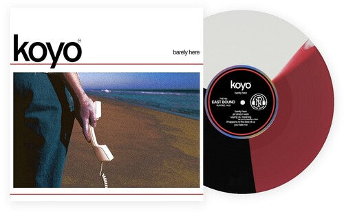 Koyo - Barely Here - Tri-Color Vinyl