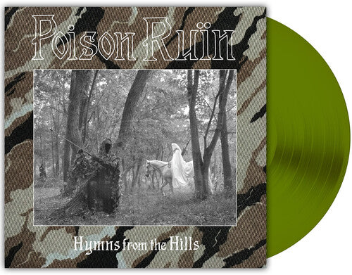 Poison Ruin - Hymns From The Hills - Olive Green Vinyl