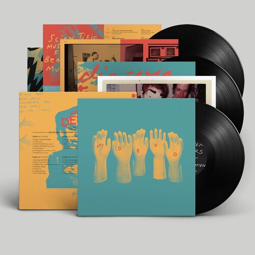 Devo - Art Devo