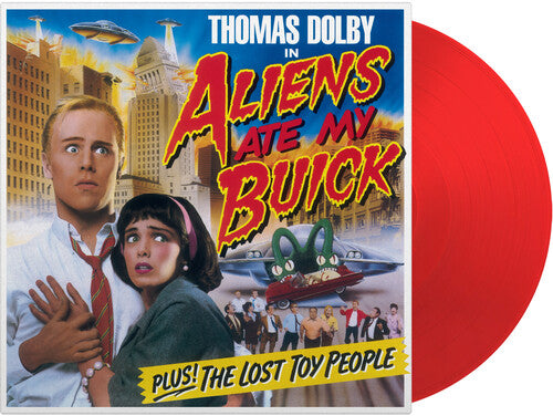 Thomas Dolby - Aliens Ate My Buick - Colored Vinyl - Music On Vinyl