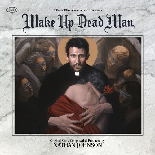 Nathan Johnson - Wake Up Dead Man (Soundtrack)