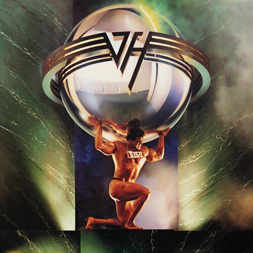 Van Halen - 5150 - Green Vinyl - Expanded Edition