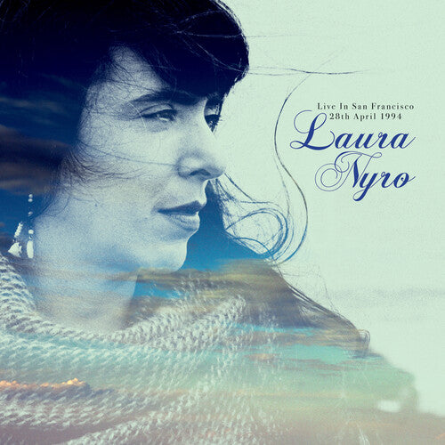 Laura Nyro - Live In San Francisco, 28th April 1994 - Clear Vinyl