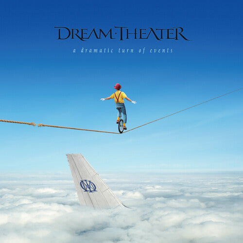 Dream Theater - A Dramatic Turn of Events - Clear Vinyl