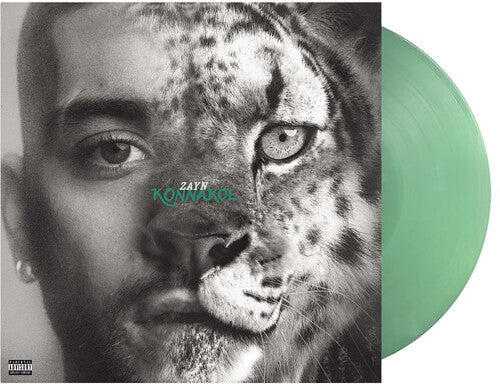 ZAYN - KONNAKOL - 'Swimming Through Seas' Colored Vinyl