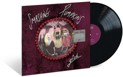 Smashing Pumpkins - Gish - 35th Anniversary