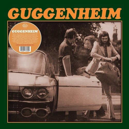 Guggenheim - Guggenheim - Orange Vinyl