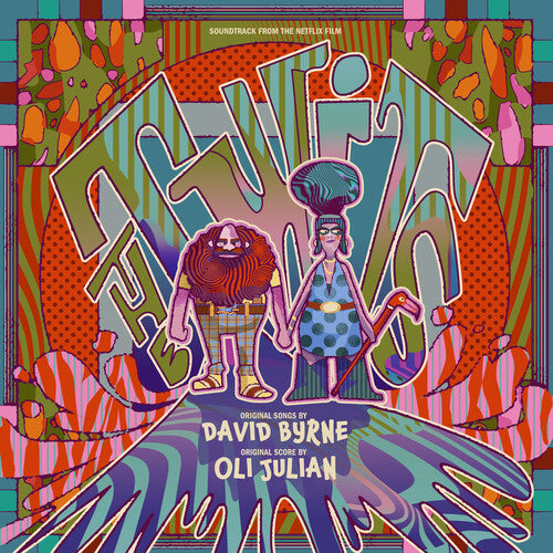Oli Julian & David Byrne - The Twits (Soundtrack)