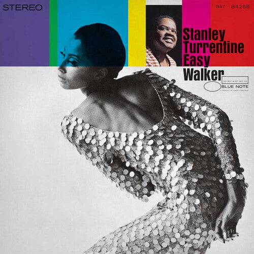 Stanley Turrentine - Easy Walker - Blue Note Classic Vinyl Edition