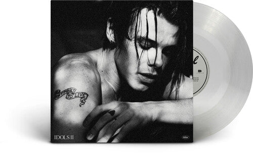 YUNGBLUD - Idols II - Clear Vinyl