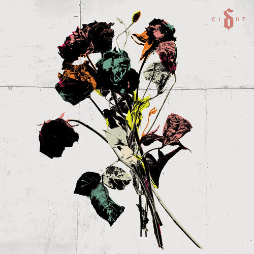 Shinedown - EI8HT - Evergreen Vinyl
