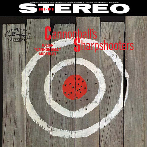 Cannonball Adderley - Cannonball's Sharpshooters - Verve Vault Series