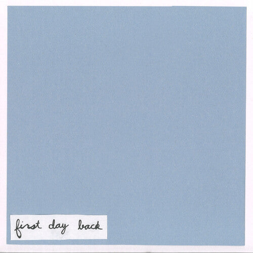 First Day Back - Forward - Cassette