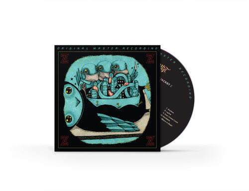 My Morning Jacket - Z - Mobile Fidelity - SACD