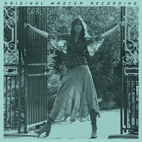 Carly Simon - Anticipation - Mobile Fidelity
