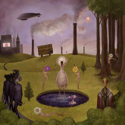 Teen Suicide - Nude Descending Staircase Headless - Hurtful Illusion Vinyl