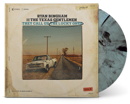 Ryan Bingham - They Call Us The Lucky Ones - Electric Smoke Colored Vinyl